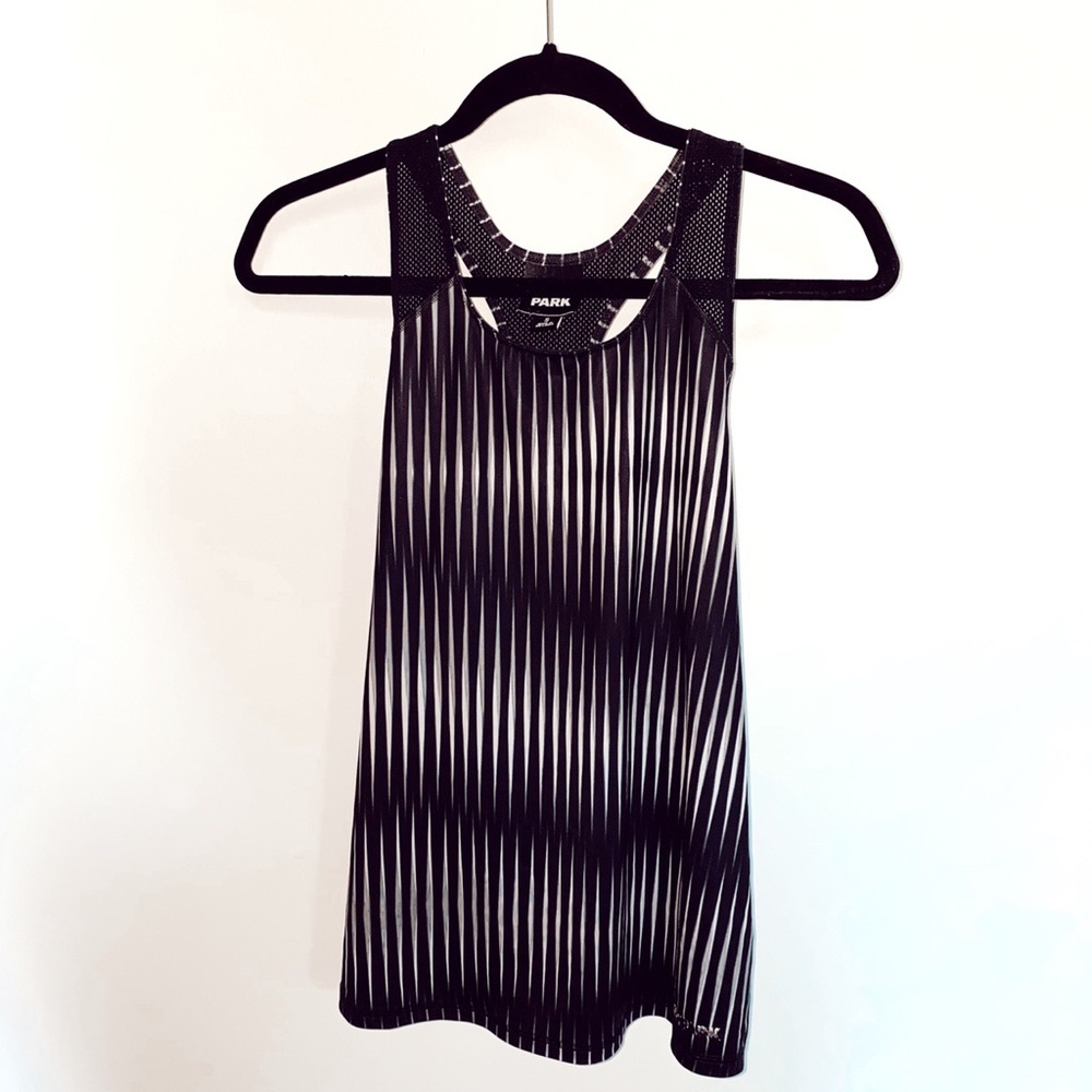 IVY PARK MESH BACK TANK
